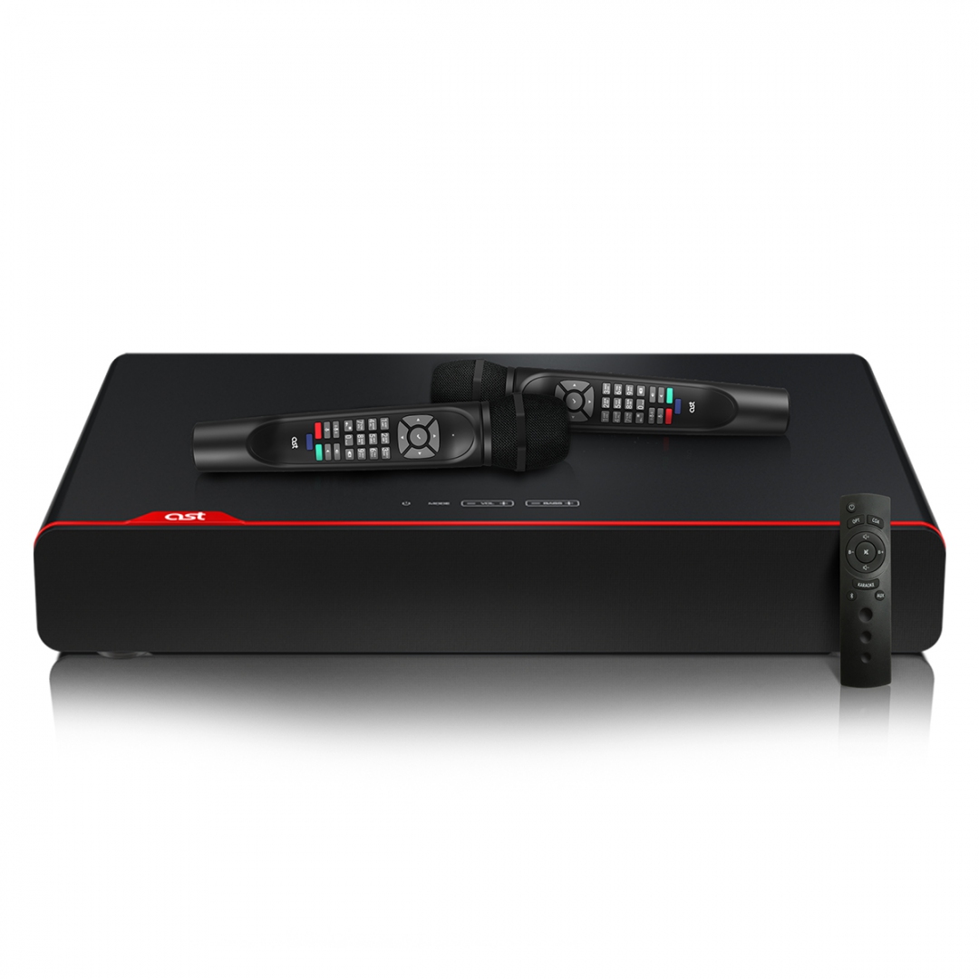 AST ONEBOX акустическая система с функцией караоке (саундбар с караоке для телевизора) в Дагестане