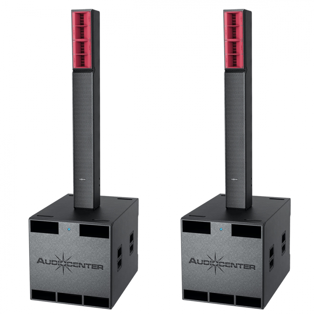 Audiocenter L65 + L65S MK2 порталы в Дагестане
