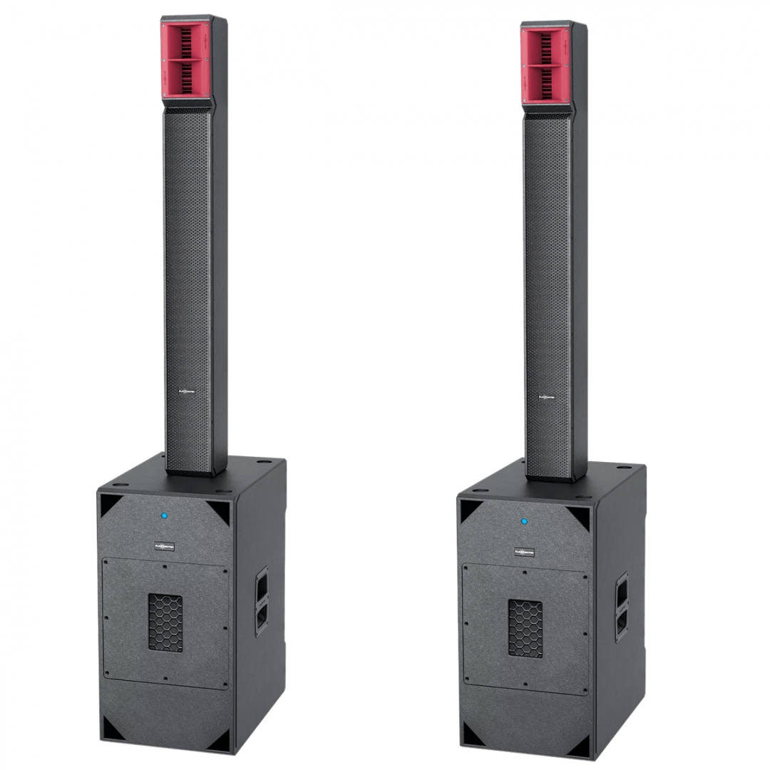 Audiocenter L83 + L83S MK2 порталы в Дагестане