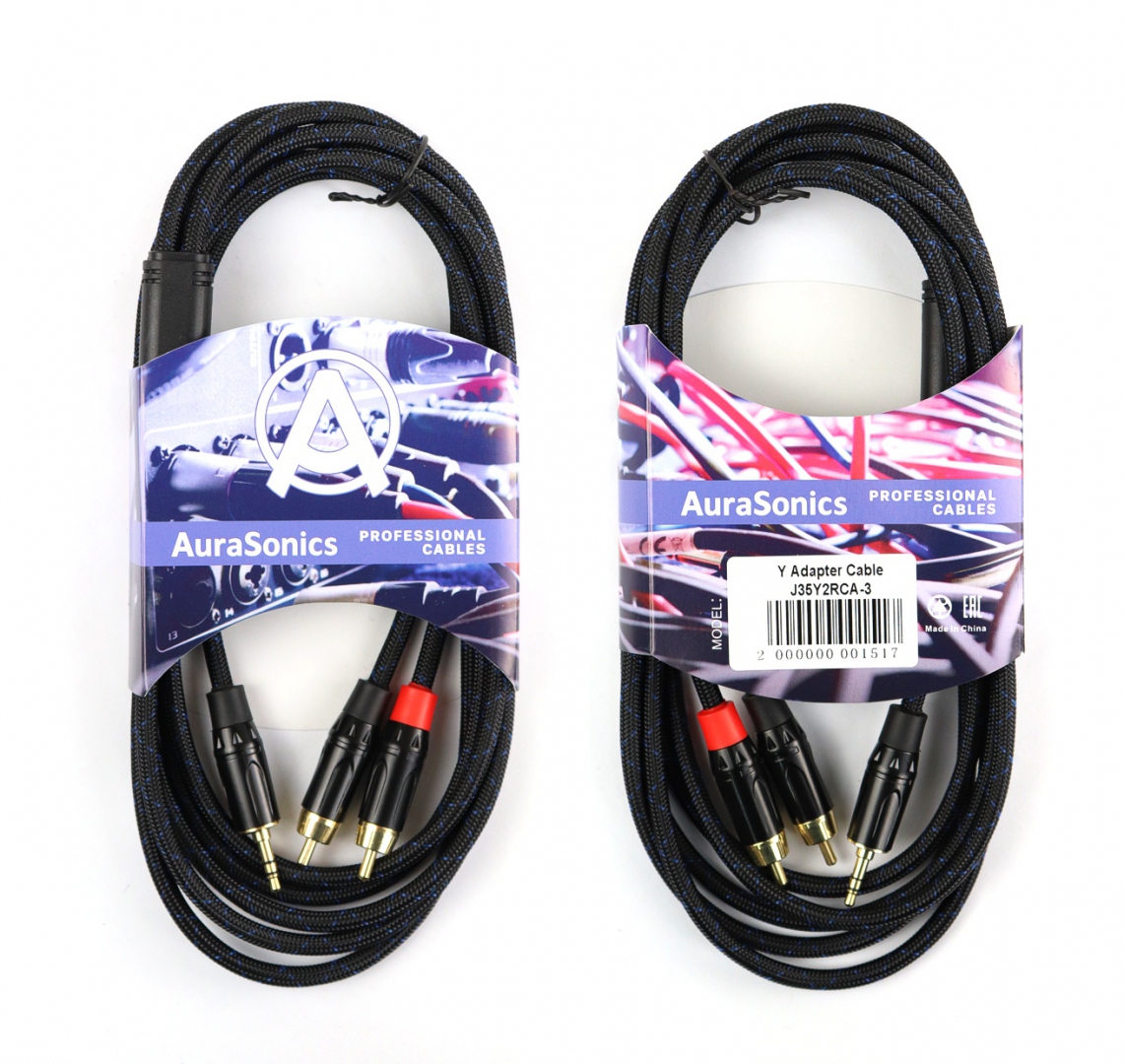 AuraSonics J35Y2RCA-3 в Дагестане