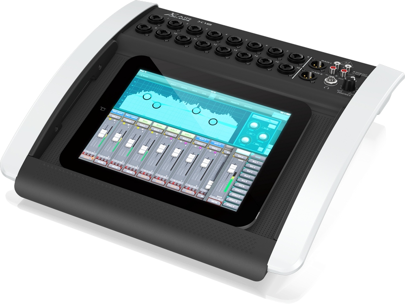 Behringer X18 цифровой микшер в Дагестане