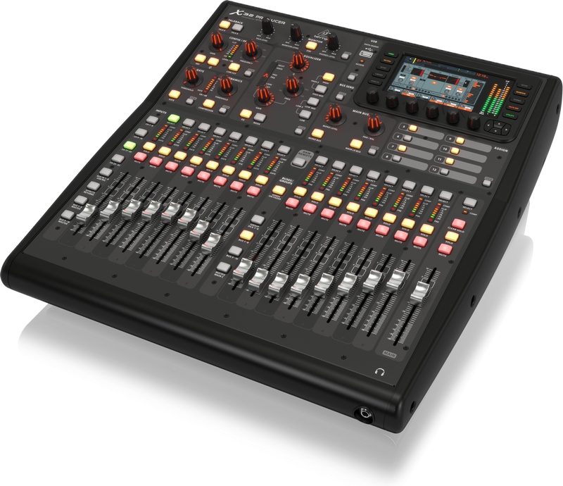 Behringer X32 PRODUCER цифровой микшер 40 каналов в Дагестане