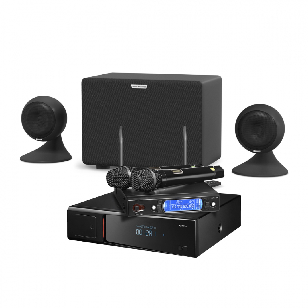 караоке-комплект AST Mini Sound Sphere в Дагестане