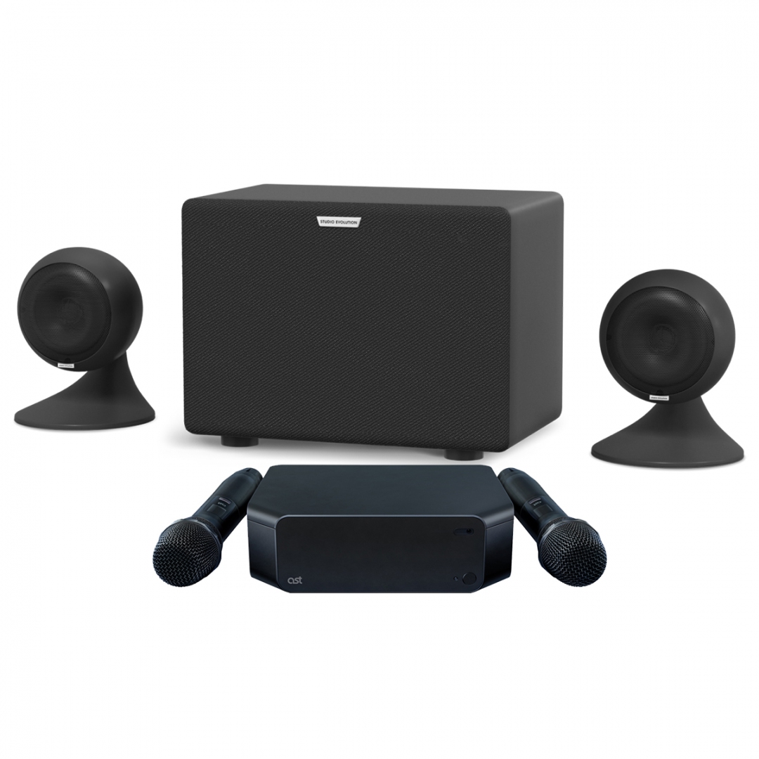 караоке-комплект для Дома AST ZOOM 1/2 и EvoSound Sphere в Дагестане