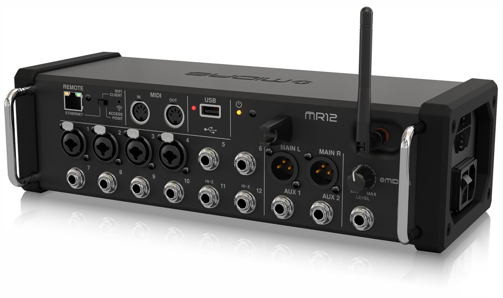 Midas MR 12 цифровой микшер в Дагестане