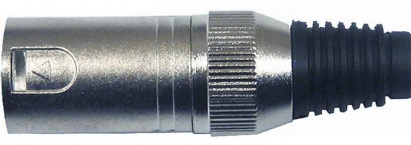 QUIK LOK NC355-K XLR Male Разъем в Дагестане