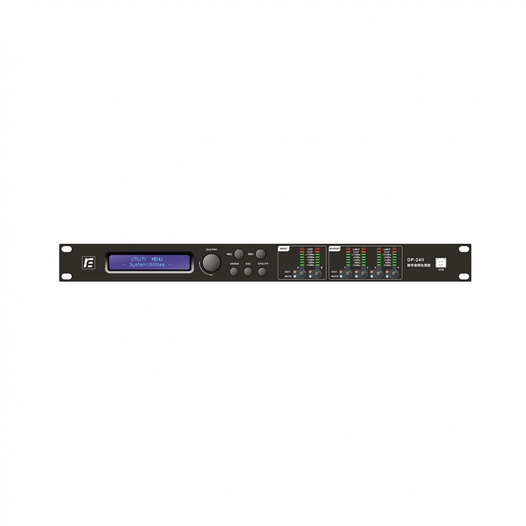 RFIntell DP-24II спикер-процессор в Дагестане