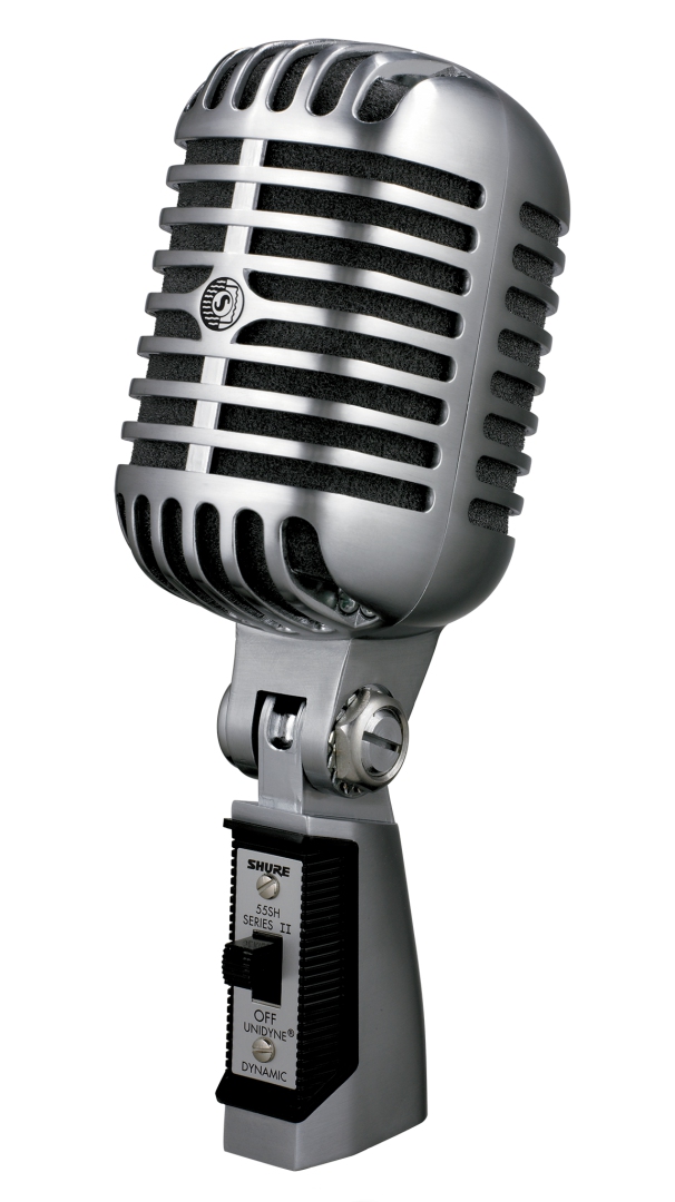 SHURE 55SH SERIES II вокальный, динамический микрофон в Дагестане