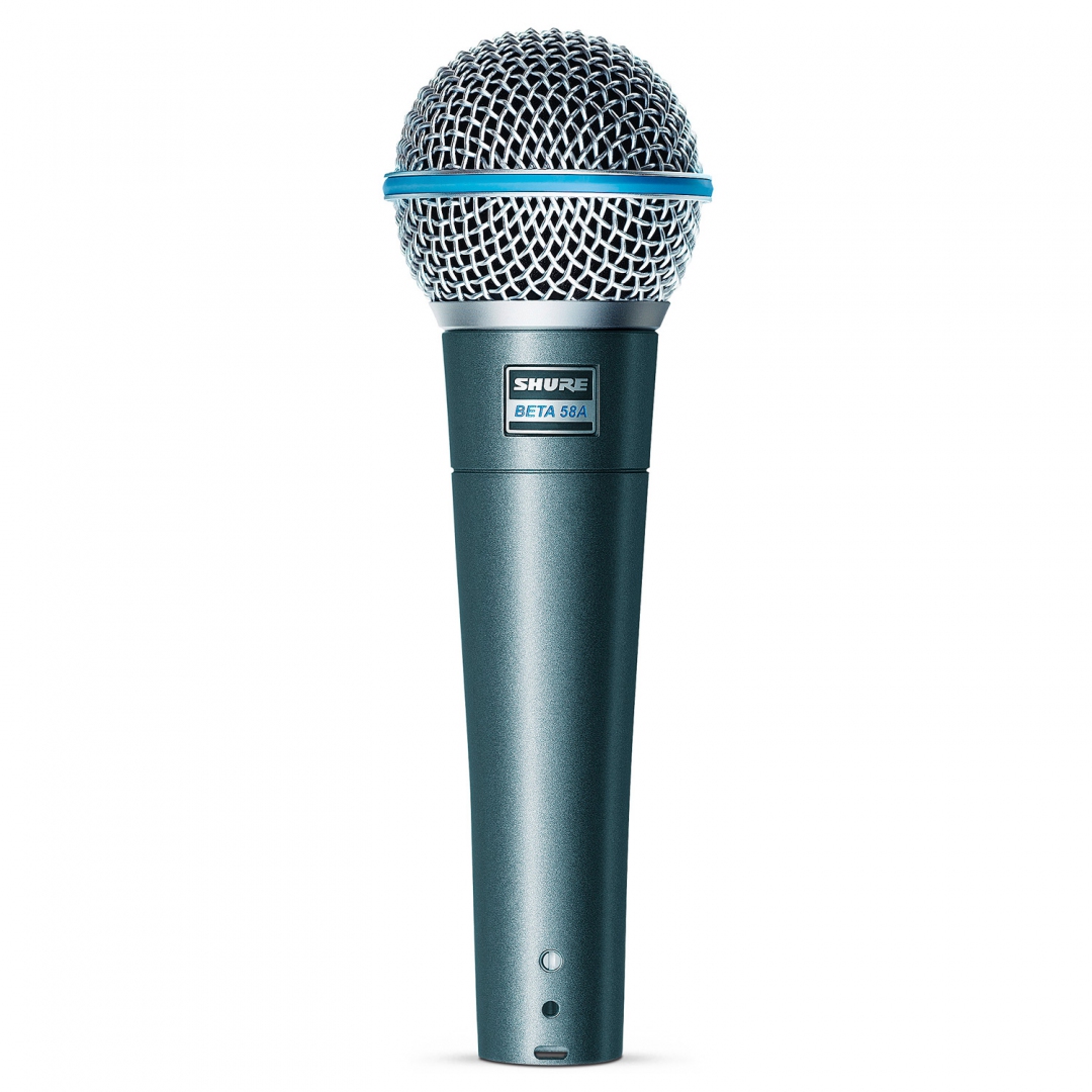 SHURE BETA 58A вокальный, динамический микрофон в Дагестане