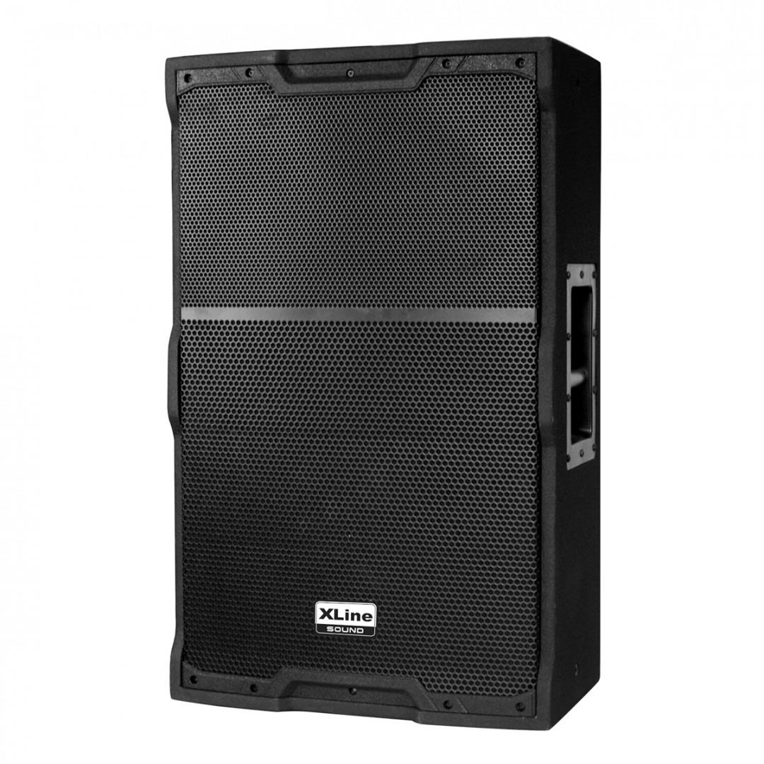 XLine ALFA P-15A DSP Акустическая система активная с DSP и Bluetooth в Дагестане