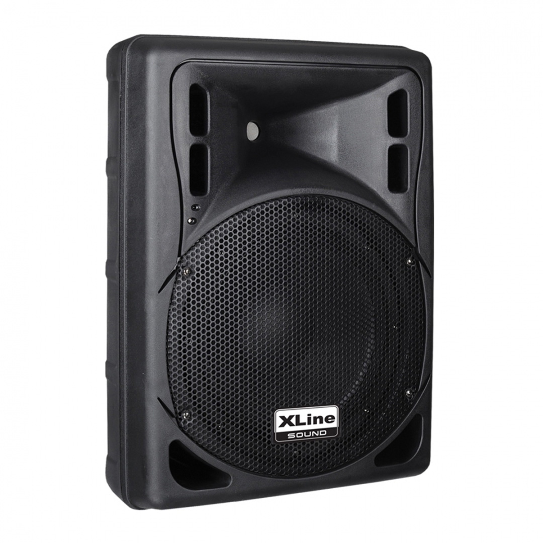XLine BAF-8A Акустическая система активная с MP3 плеером и Bluetooth в Дагестане