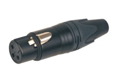 XLR Female (мама) Разъем в Дагестане