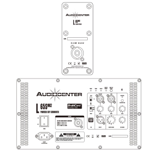 Audiocenter L65 пассивная акустическая система в Дагестане