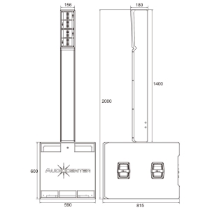 Audiocenter L65 пассивная акустическая система в Дагестане
