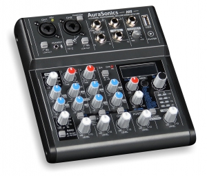 AuraSonics K4 компактный микшерный пульт в Дагестане
