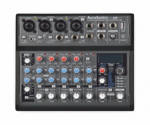 AuraSonics K8 компактный микшерный пульт в Дагестане
