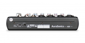 AuraSonics K8 компактный микшерный пульт в Дагестане