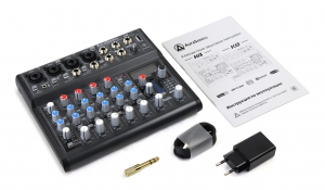 AuraSonics K8 компактный микшерный пульт в Дагестане