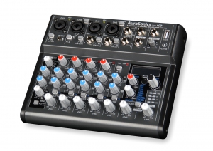 AuraSonics K8 компактный микшерный пульт в Дагестане