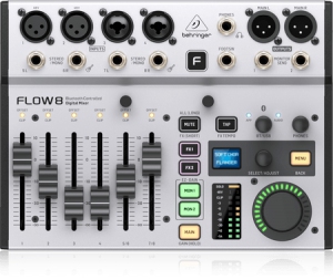 Behringer FLOW 8 цифровой микшер в Дагестане