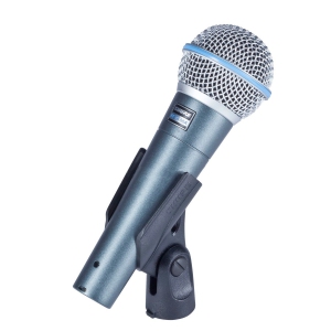 SHURE BETA 58A вокальный, динамический микрофон в Дагестане