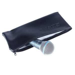 SHURE BETA 58A вокальный, динамический микрофон в Дагестане