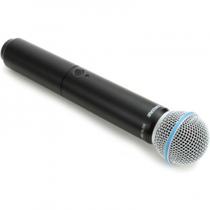 SHURE BLX24E/B58 M17 вокальная радиосистема в Дагестане