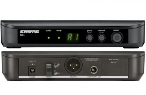SHURE BLX24E/B58 M17 вокальная радиосистема в Дагестане
