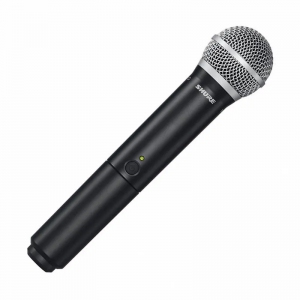 SHURE BLX24E/PG58 M17 вокальная радиосистема в Дагестане