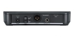 SHURE BLX24E/SM58 M17 вокальная радиосистема в Дагестане