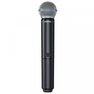SHURE BLX288E/B58 M17 вокальная радиосистема в Дагестане
