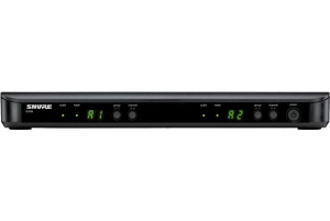 SHURE BLX288E/PG58 M17 вокальная радиосистема в Дагестане