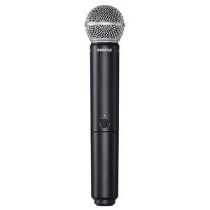 SHURE BLX288E/PG58 M17 вокальная радиосистема в Дагестане