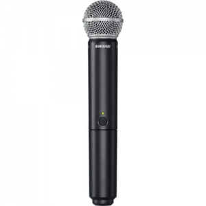 SHURE BLX288E/SM58 M17 вокальная радиосистема в Дагестане