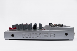 SVS Audiotechnik mixers AM-6 DSP Микшерный пульт аналоговый, 6-канальный SVS Audiotechnik mixers в Дагестане