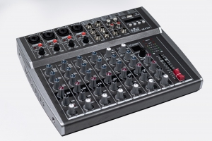 SVS Audiotechnik mixers AM-8 DSP Микшерный пульт аналоговый, 8-канальный в Дагестане