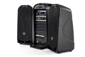 SVS Audiotechnik STAGESET 600 Акустический комплект активный в Дагестане